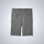 Women's Brooks Method 1/2 Crop Tight Running Tights Black | AU-542768