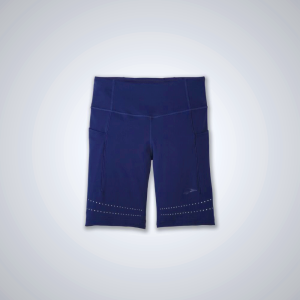 Women's Brooks Run Visible Tight Running Tights Grey | AU-841605