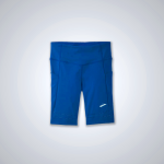 Women's Brooks Method 7/8 Tight Running Tights Red | AU-097415