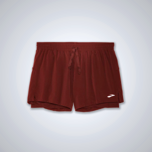 Women's Brooks Chaser 7" Running Shorts Green/Mint | AU-063874