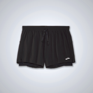 Women's Brooks Chaser 5" Running Shorts Green | AU-718640