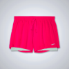 Women's Brooks Chaser 5" Running Shorts Green/Mint | AU-392548