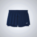 Women's Brooks Chaser 5" Running Shorts Terracotta | AU-361052