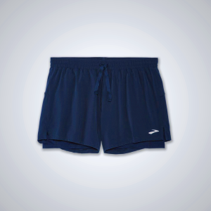 Women's Brooks Chaser 5" Running Shorts Terracotta | AU-361052