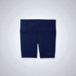 Women's Brooks Moment Tight Running Tights Navy | AU-439270