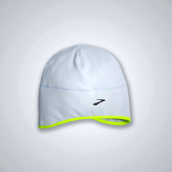 Women's Brooks Notch Thermal Beanie Navy - AU-348715