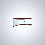 Women's Brooks Notch Thermal Headband Yellow | AU-420359