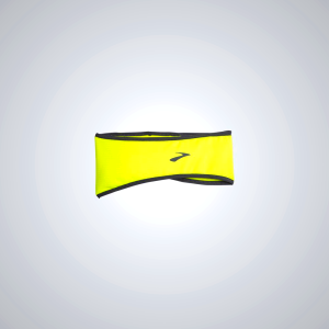 Women's Brooks Notch Thermal Headband Navy | AU-751890