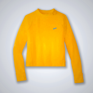 Women's Brooks Distance Short Sleeve 2.0 T-Shirts Green | AU-503197