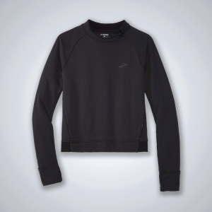 Women's Brooks Sprint Free Long Sleeve 2.0 T-Shirts Mint | AU-064218