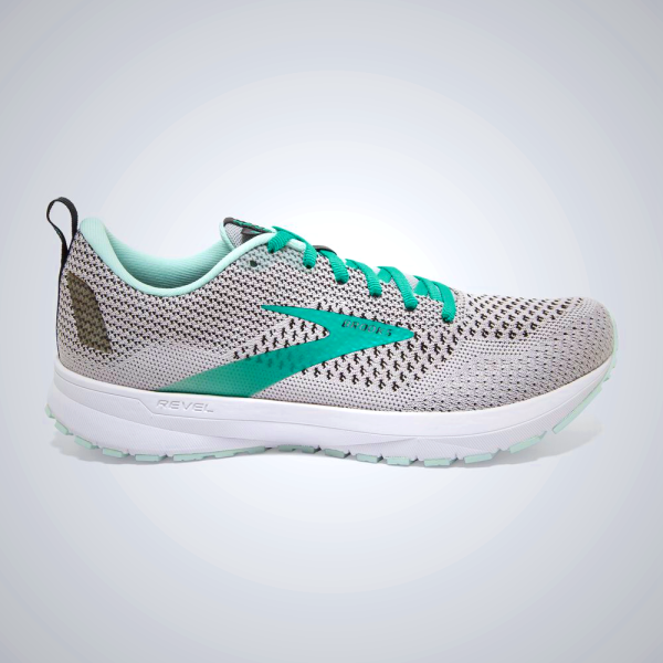 Women's Brooks Adrenaline GTS 22 Running Shoes Black/Metallic | AU-312708