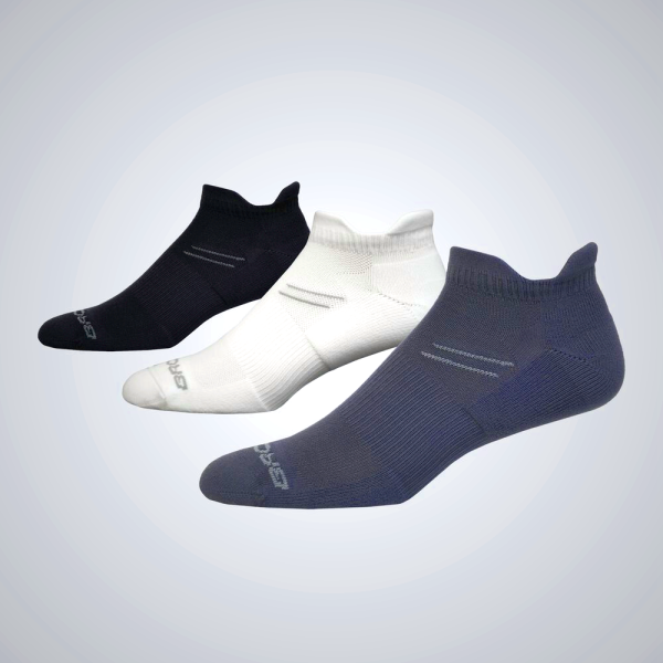 Women's Brooks Ghost Midweight 2-Pack Socks Rose | AU-769851