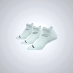 Women's Brooks Tempo Crew Socks Purple | AU-507136