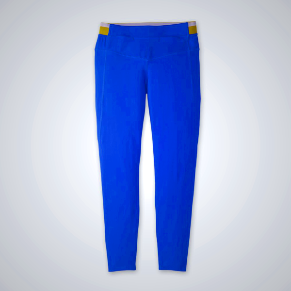 Women's Brooks Method 5" Running Tights Black | AU-704159