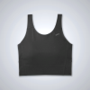 Women's Brooks Distance Tank 2.0 Tanks Grey | AU-678104