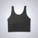 Women's Brooks Distance Tank 2.0 Tanks Grey | AU-678104