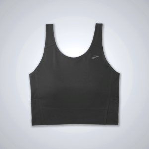 Women's Brooks Distance Tank 2.0 Tanks Grey | AU-678104