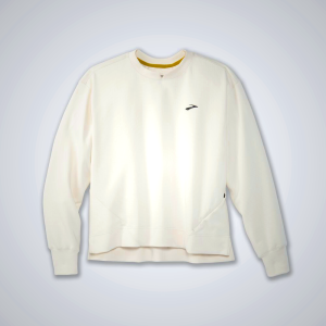 Women's Brooks Run Within Sweatshirts Chocolate/Copper | AU-915382