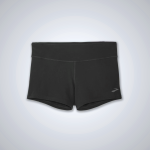 Women's Brooks Method 3/4 Tight Running Tights Black | AU-672583