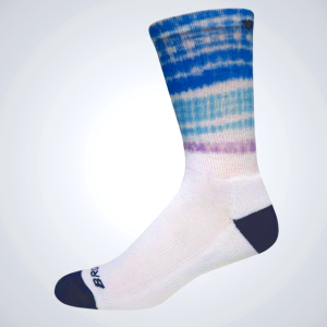 Women's Brooks Ghost Midweight 2-Pack Socks Yellow/Khaki | AU-137285