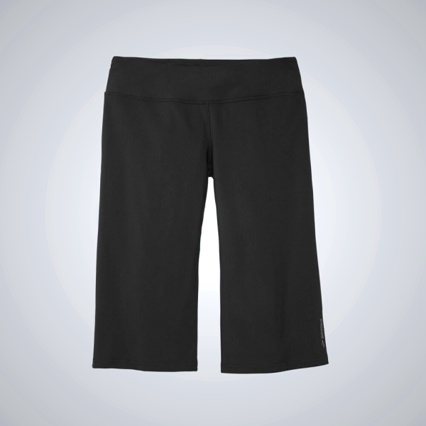 Women's Brooks Venture Pants Black | AU-895067