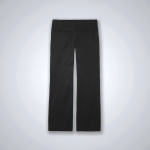 Women's Brooks Venture Capri Pants Black | AU-473905